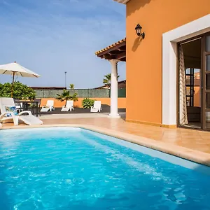 Joy Private Pool By Holidays Villa Corralejo