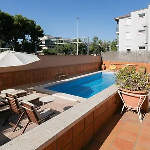 Canela Homes Costa Casa Aila Сasa de vacaciones Castelldefels