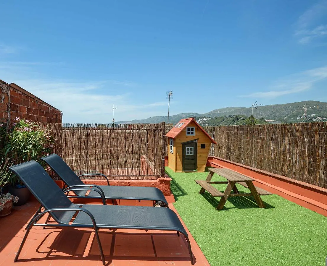 Beach, Restaurants And Views Castelldefels